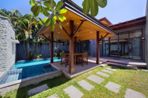 VILLA HANGA| 3 bedroom private pool | Onyx Villas by Tropiclook | Naiharn beach